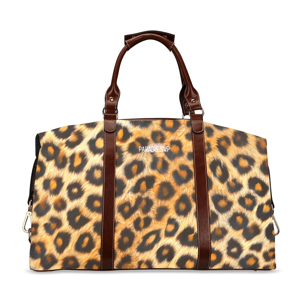 Leopard Roar Bag | Travel Bag | PARADIS SVP