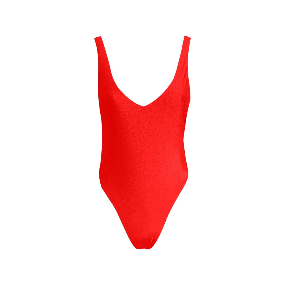 
                      
                        Red, Pink, Purple - Halter One Piece Backless Swimsuit | BIKINI | PARADIS SVP
                      
                    