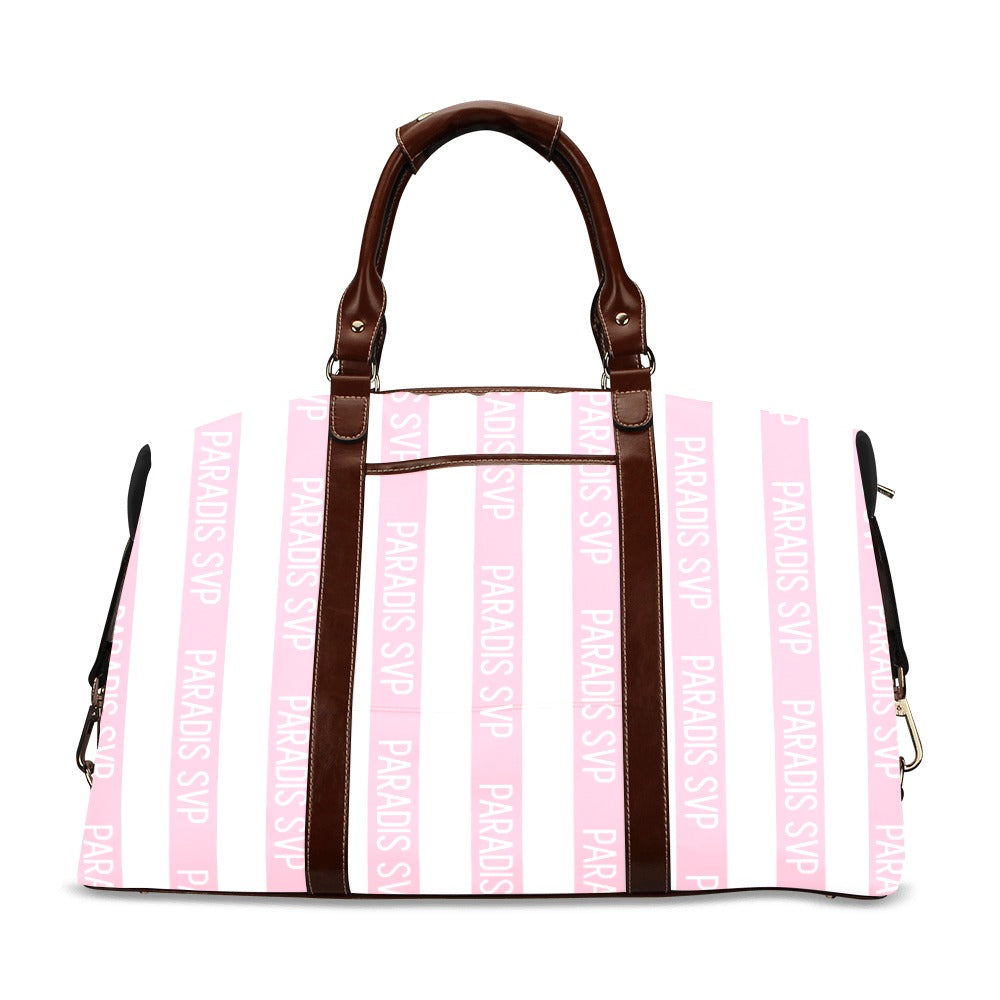 Cabana Cove Pink Bag | Travel Bag | PARADIS SVP