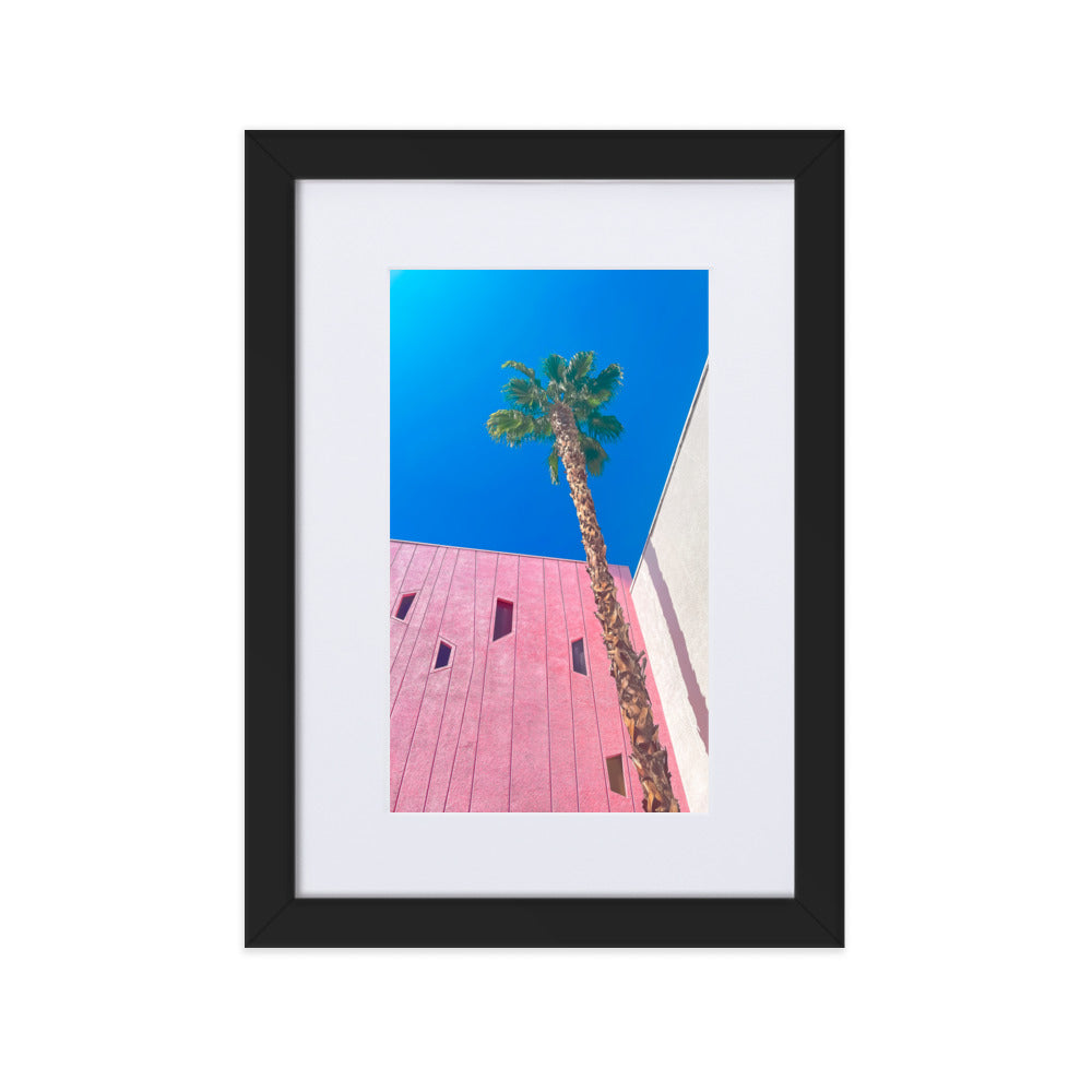 
                      
                        Palm Tree Reverie - Wall Art - Poster | WALL ART | PARADIS SVP
                      
                    