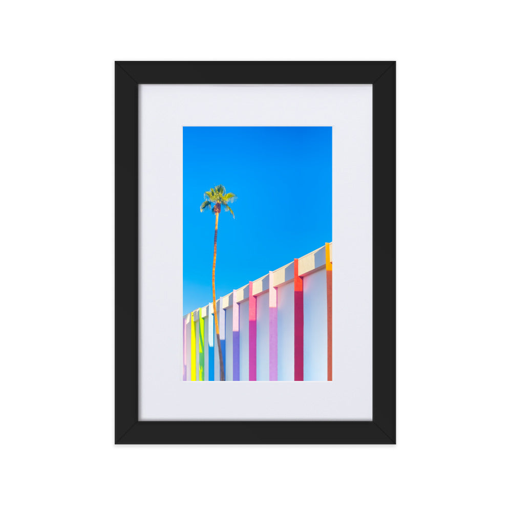 
                      
                        Pixel Punch - Paper Framed Wall Art | WALL ART | PARADIS SVP
                      
                    