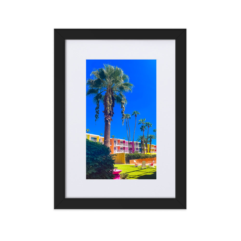 Palm Prism Serenade - Wall Art - Poster | WALL ART | PARADIS SVP