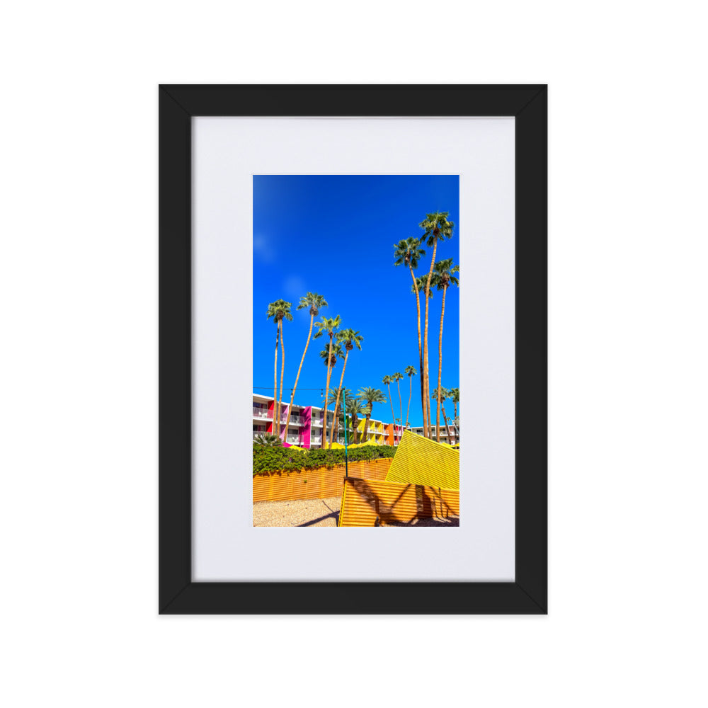 Oasis 2 Paper Framed Wall Art | WALL ART | PARADIS SVP