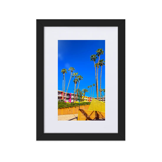 Load image into Gallery viewer, Oasis 2 - Wall Art - Poster | WALL ART | PARADIS SVP
