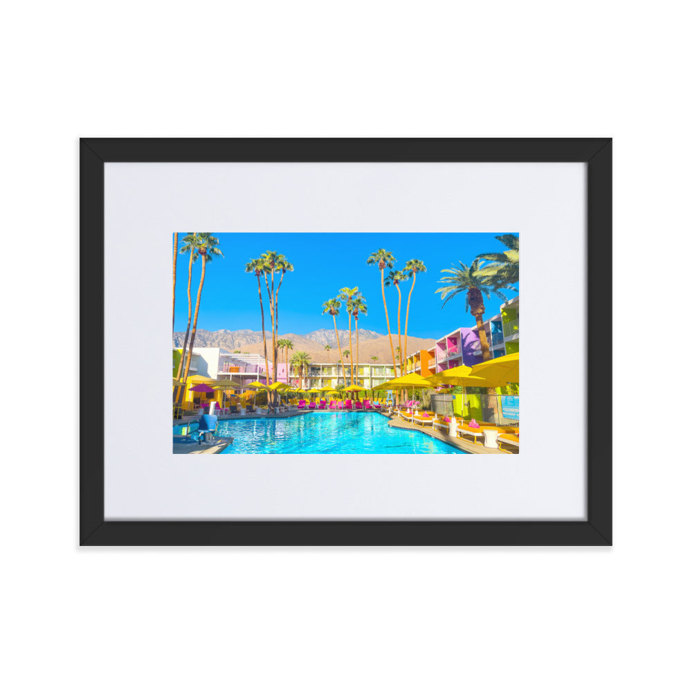 
                      
                        Pool Day Paradiso 2 - Wall Art - Poster | WALL ART | PARADIS SVP
                      
                    