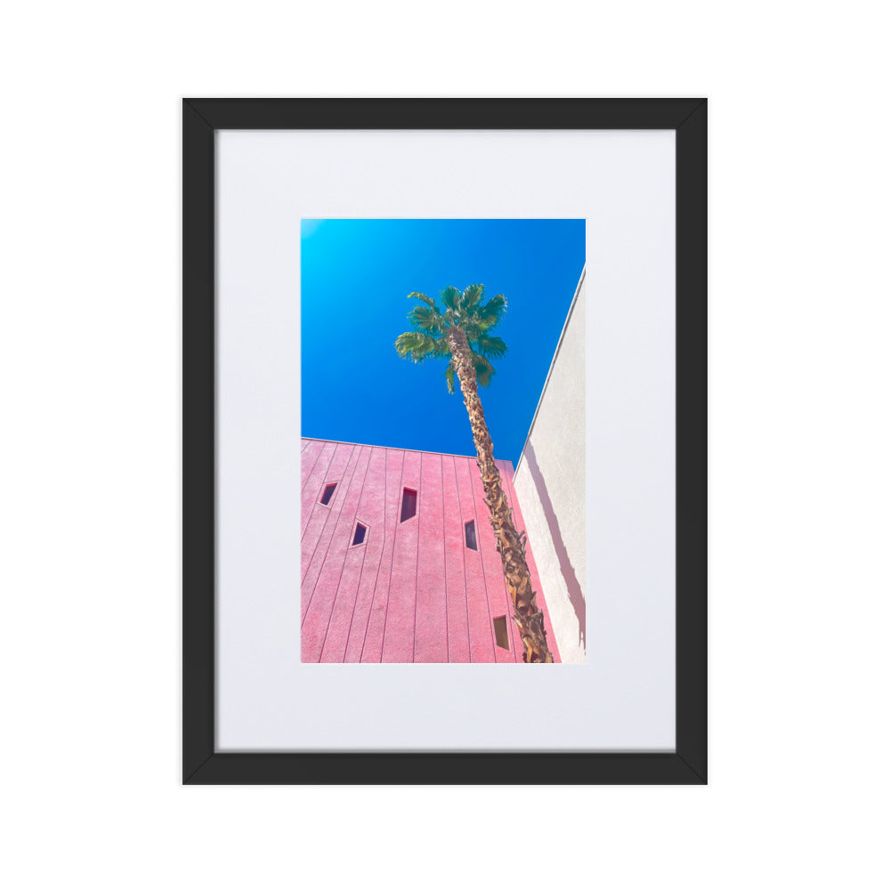 
                      
                        Palm Tree Reverie - Wall Art - Poster | WALL ART | PARADIS SVP
                      
                    