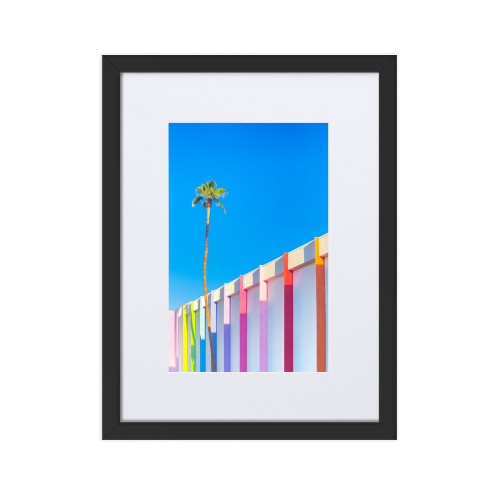 
                      
                        Pixel Punch - Paper Framed Wall Art | WALL ART | PARADIS SVP
                      
                    