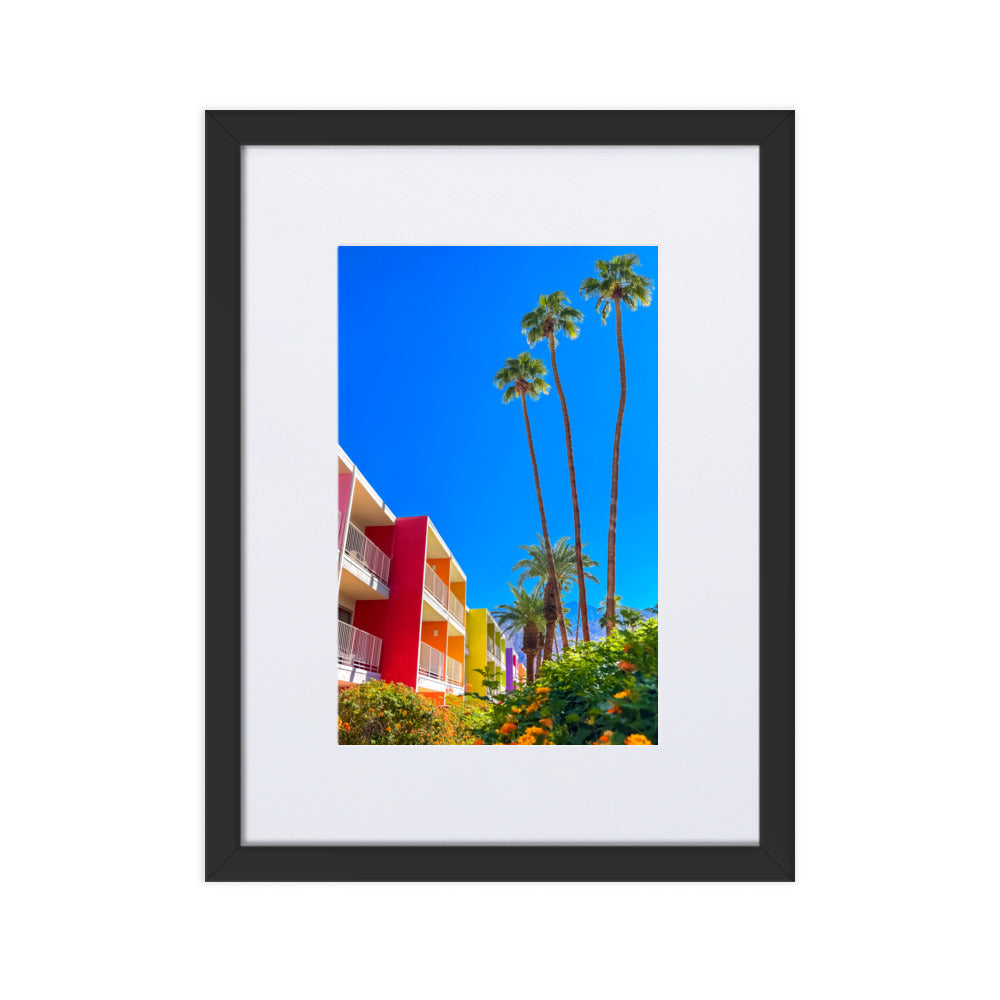 The Other Palm Way - Wall Art - Poster | WALL ART | PARADIS SVP