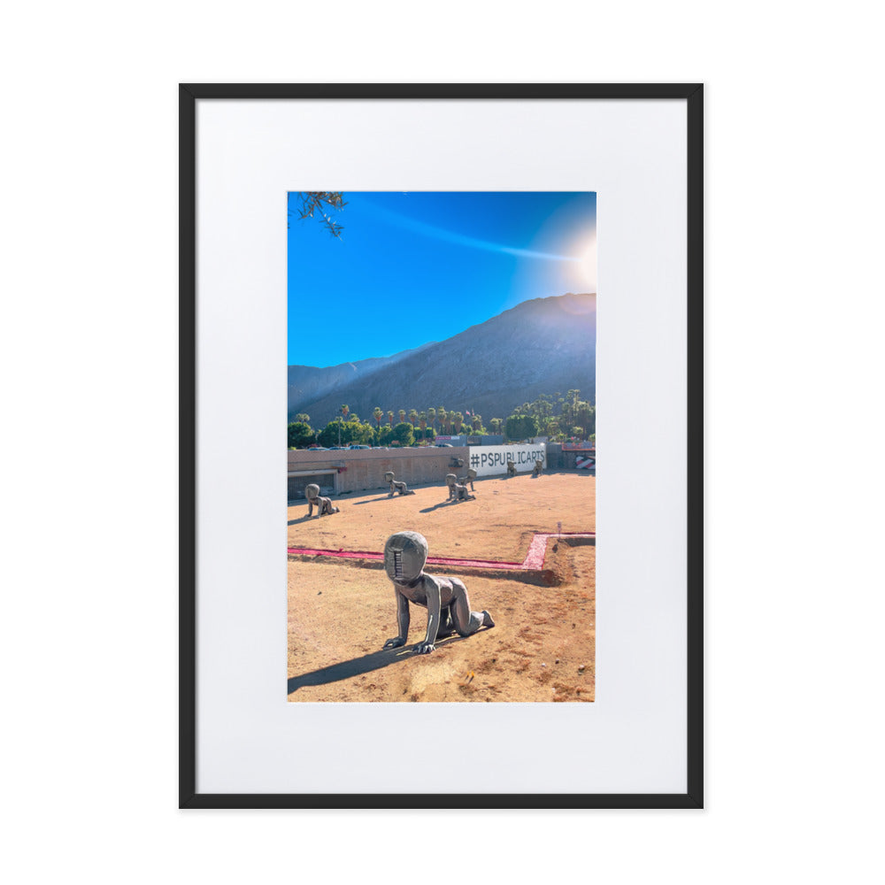 
                      
                        Palm Springs Babies - Wall Art - Poster | WALL ART | PARADIS SVP
                      
                    