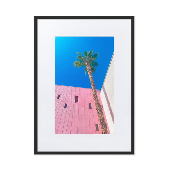 Load image into Gallery viewer, Palm Tree Reverie - Wall Art - Poster | WALL ART | PARADIS SVP
