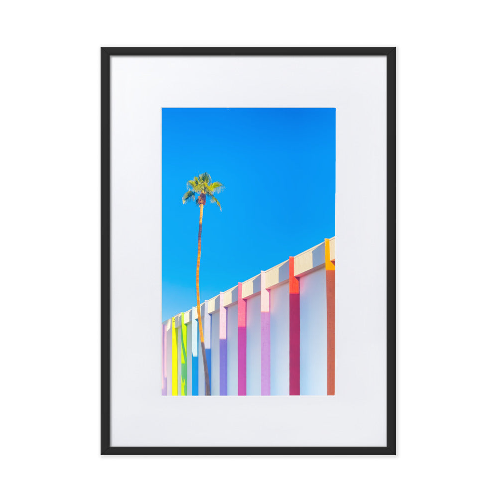 
                      
                        Pixel Punch - Paper Framed Wall Art | WALL ART | PARADIS SVP
                      
                    