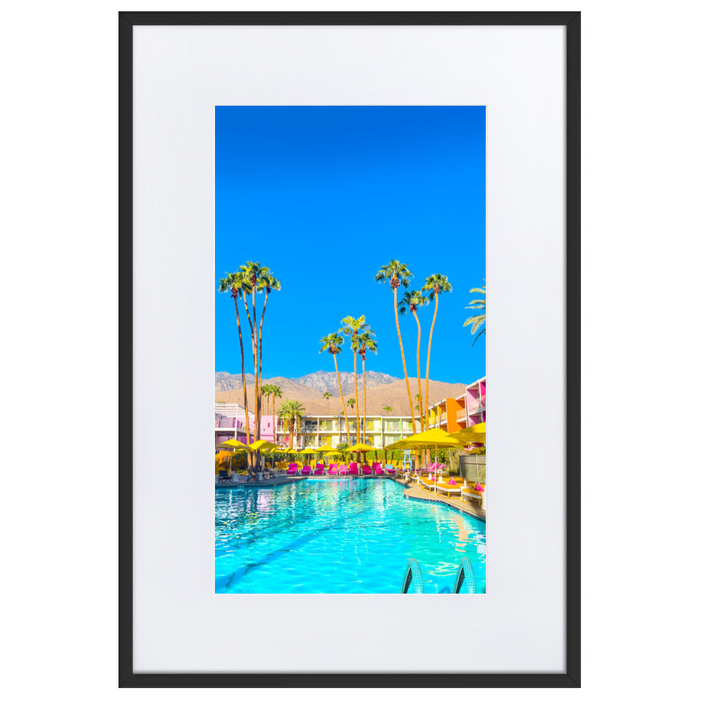 
                      
                        Pool Day Paradiso - Wall Art - Poster | WALL ART | PARADIS SVP
                      
                    