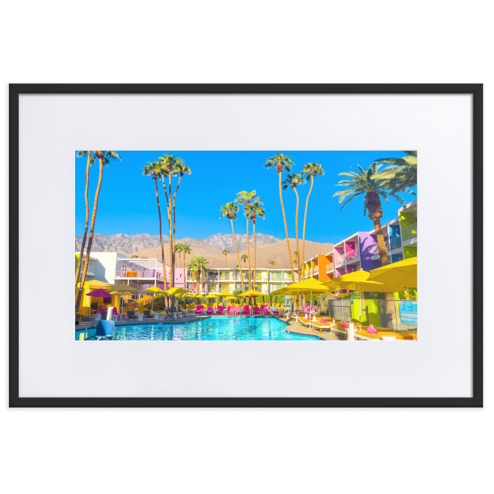 
                      
                        Pool Day Paradiso 2 - Wall Art - Poster | WALL ART | PARADIS SVP
                      
                    