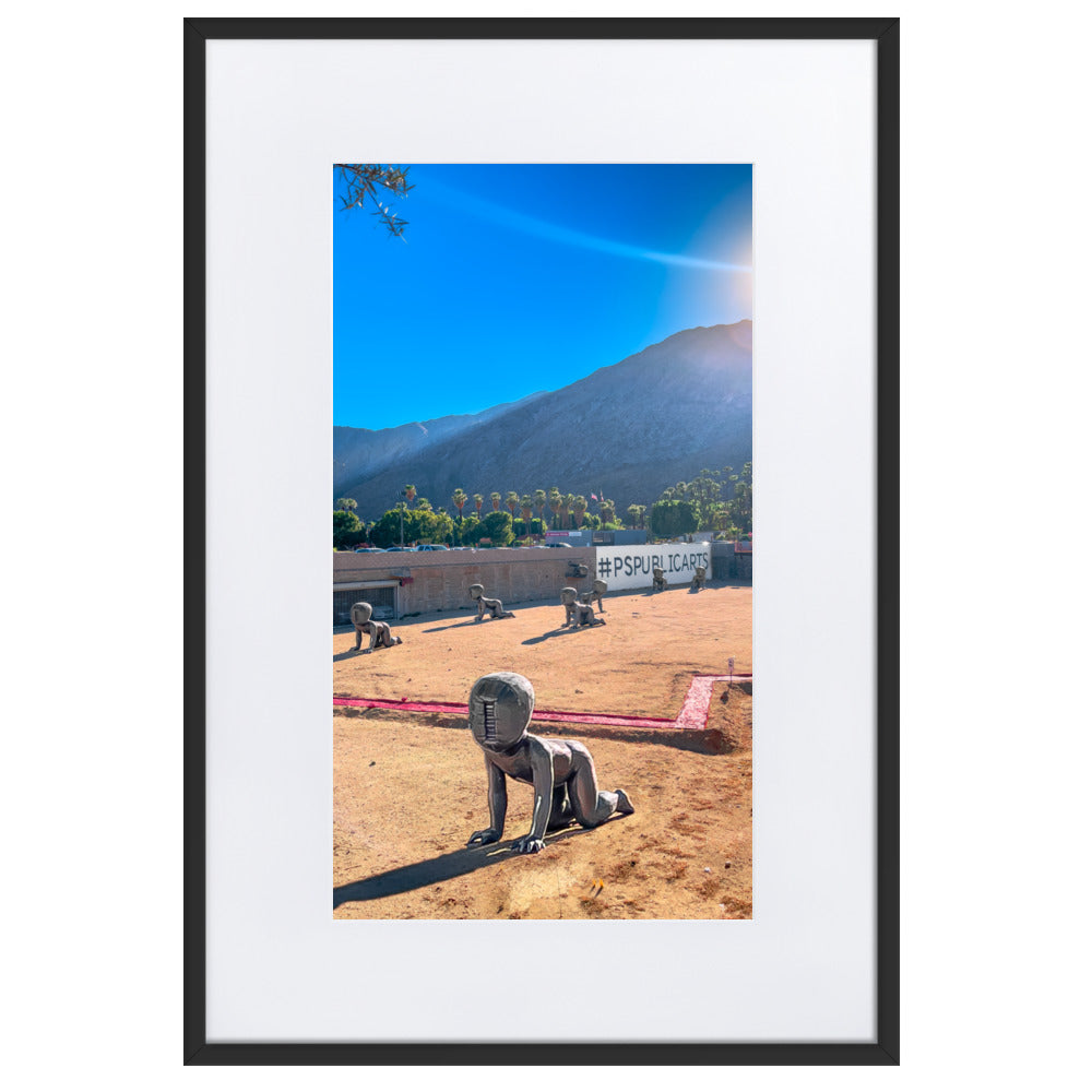 Palm Springs Babies - Wall Art - Poster | WALL ART | PARADIS SVP