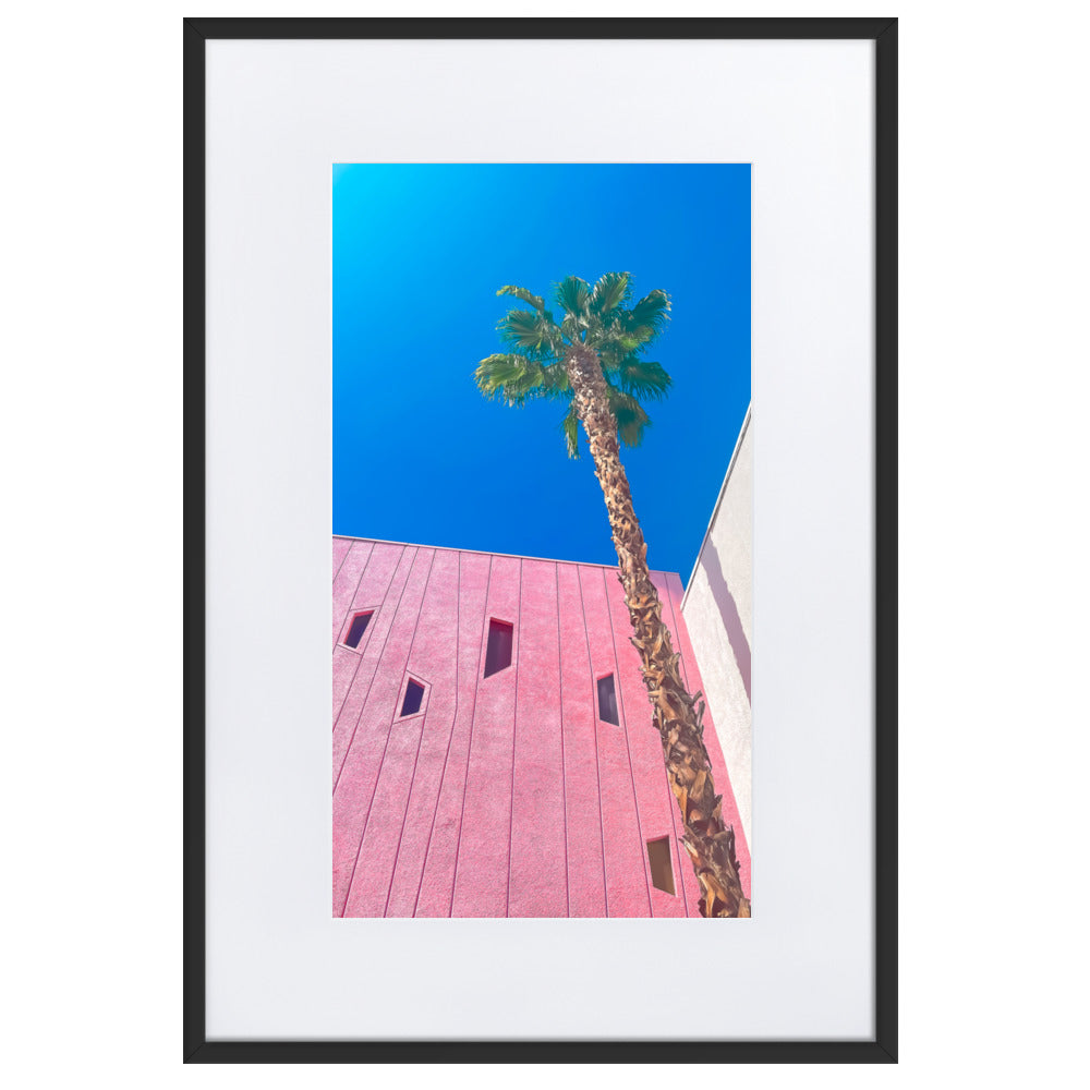 
                      
                        Palm Tree Reverie - Wall Art - Poster | WALL ART | PARADIS SVP
                      
                    