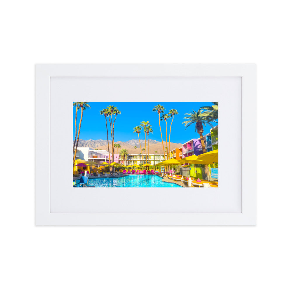 
                      
                        Pool Day Paradiso 2 - Wall Art - Poster | WALL ART | PARADIS SVP
                      
                    