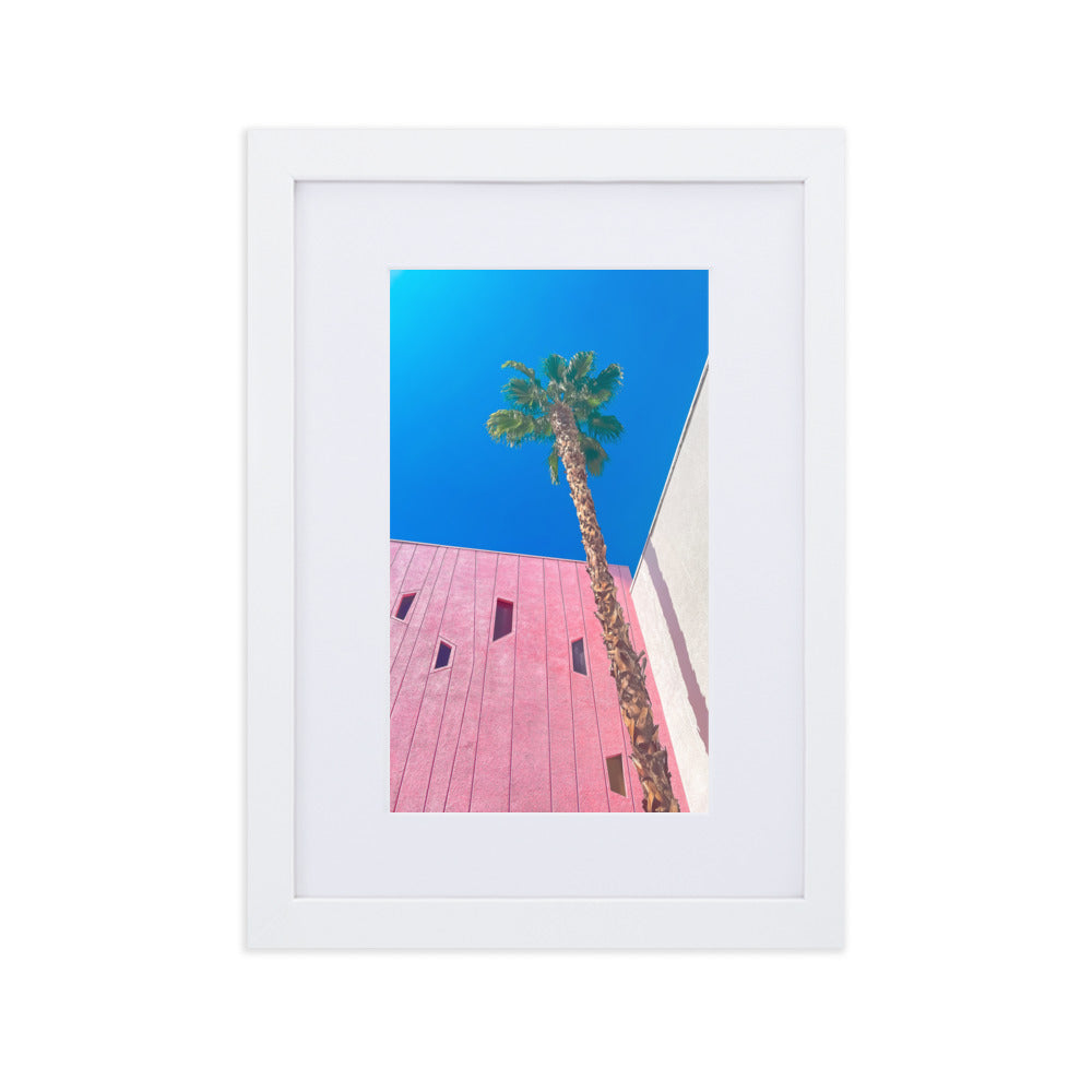 
                      
                        Palm Tree Reverie - Wall Art - Poster | WALL ART | PARADIS SVP
                      
                    