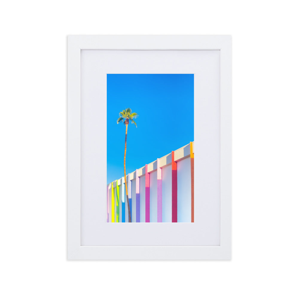 
                      
                        Pixel Punch - Paper Framed Wall Art | WALL ART | PARADIS SVP
                      
                    