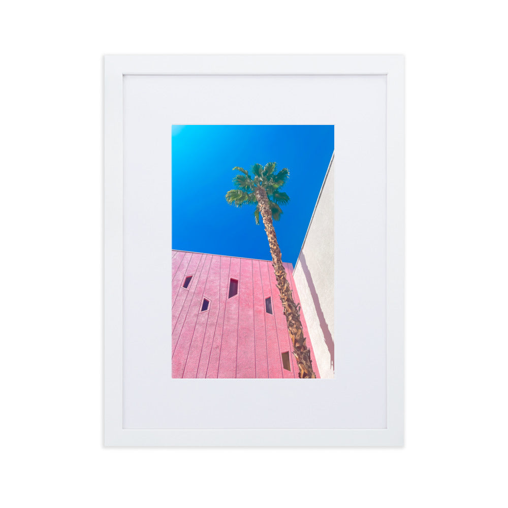 
                      
                        Palm Tree Reverie - Wall Art - Poster | WALL ART | PARADIS SVP
                      
                    