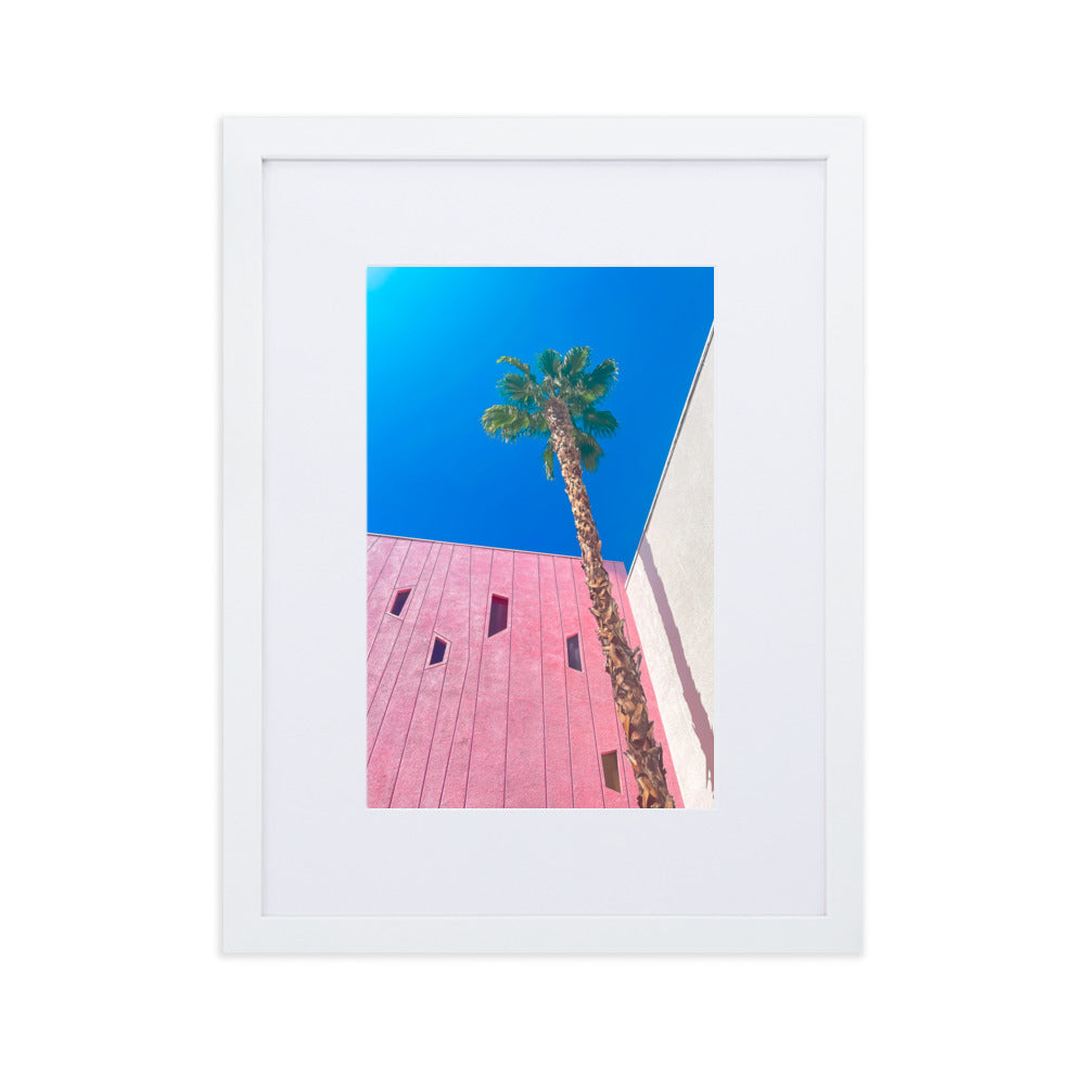 Load image into Gallery viewer, Palm Tree Reverie - Wall Art - Poster | WALL ART | PARADIS SVP
