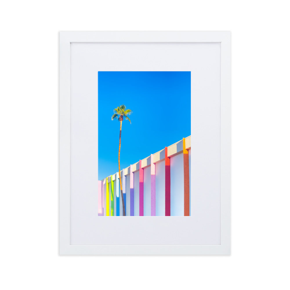 
                      
                        Pixel Punch - Paper Framed Wall Art | WALL ART | PARADIS SVP
                      
                    