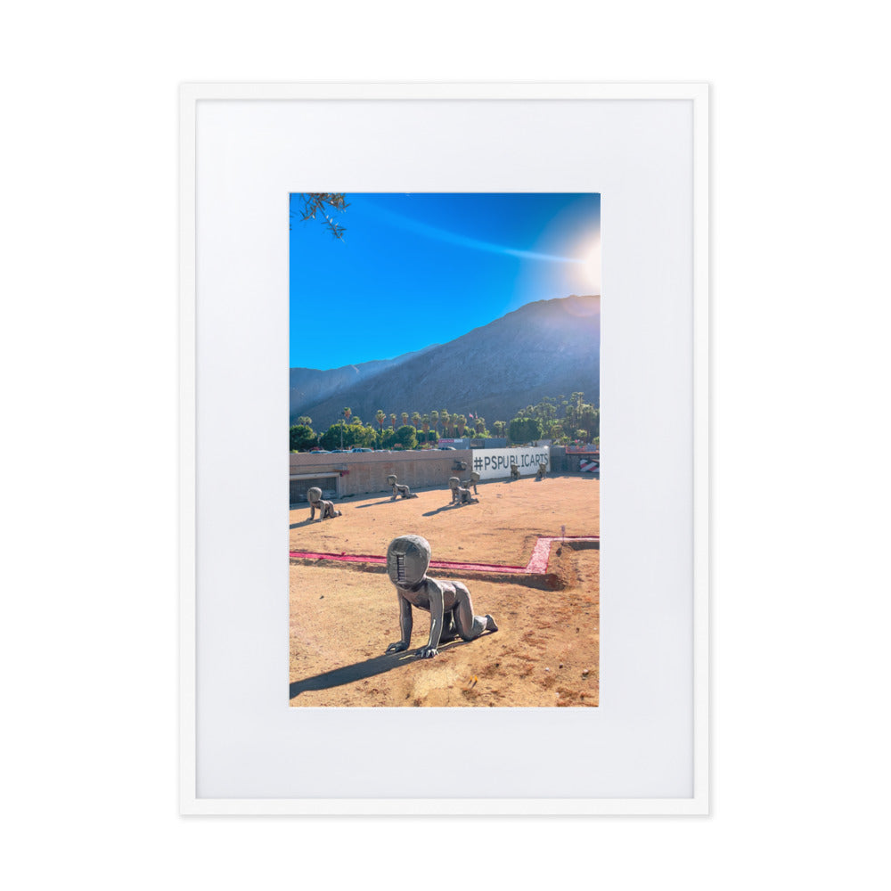 
                      
                        Palm Springs Babies - Wall Art - Poster | WALL ART | PARADIS SVP
                      
                    