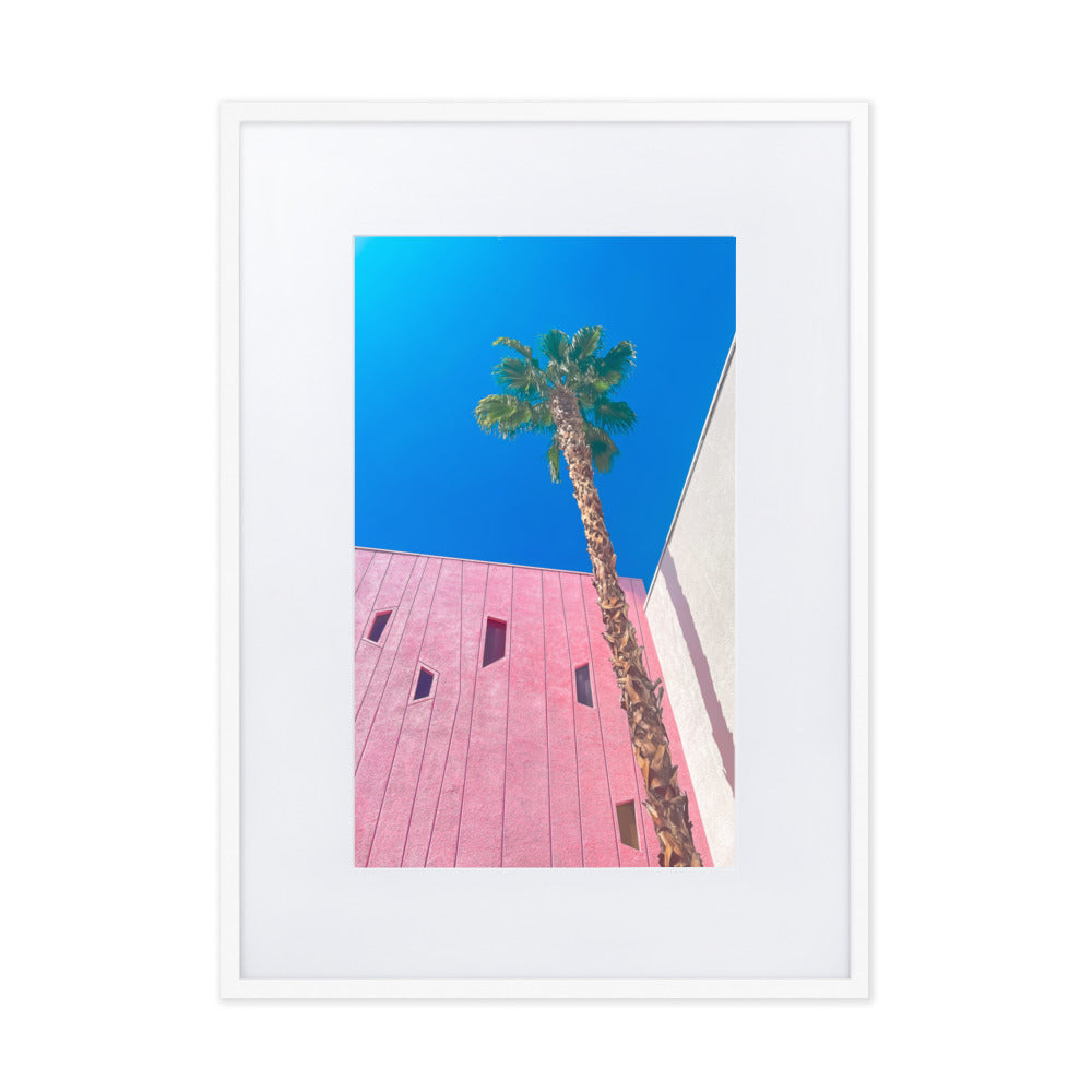 
                      
                        Palm Tree Reverie - Wall Art - Poster | WALL ART | PARADIS SVP
                      
                    