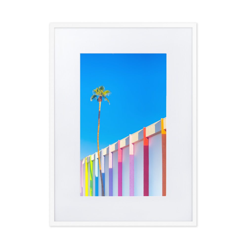 
                      
                        Pixel Punch - Paper Framed Wall Art | WALL ART | PARADIS SVP
                      
                    