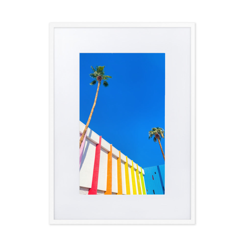 Pixel Crunch - Paper Framed Wall Art | WALL ART | PARADIS SVP