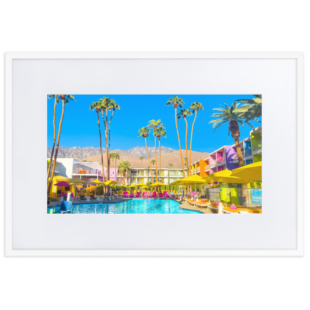 
                      
                        Pool Day Paradiso 2 - Wall Art - Poster | WALL ART | PARADIS SVP
                      
                    