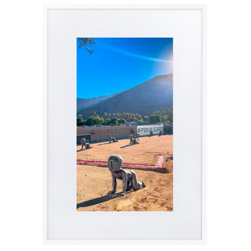 
                      
                        Palm Springs Babies - Wall Art - Poster | WALL ART | PARADIS SVP
                      
                    