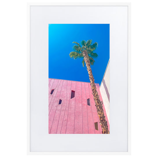 Palm Tree Reverie - Wall Art - Poster | WALL ART | PARADIS SVP