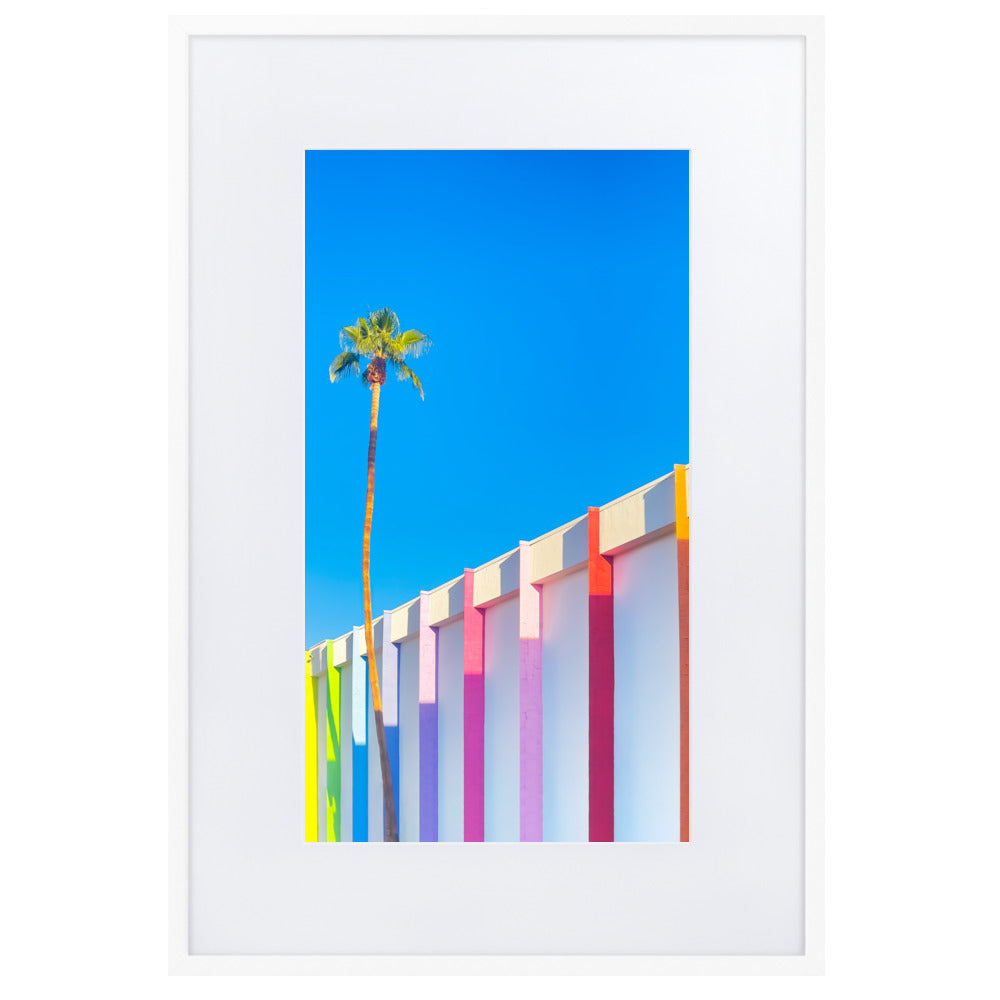 
                      
                        Pixel Punch - Paper Framed Wall Art | WALL ART | PARADIS SVP
                      
                    