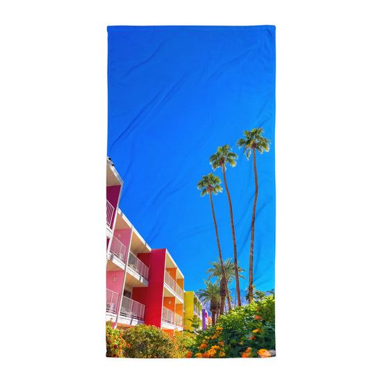 The Other Palm Way - Beach Towel | BEACH TOWEL | PARADIS SVP