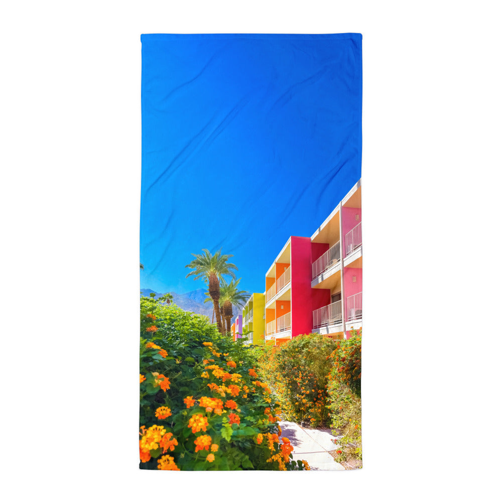 The Palm Way - Beach Towel | BEACH TOWEL | PARADIS SVP
