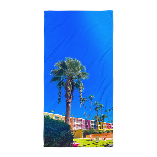 Palm Prism - Beach Towel | BEACH TOWEL | PARADIS SVP