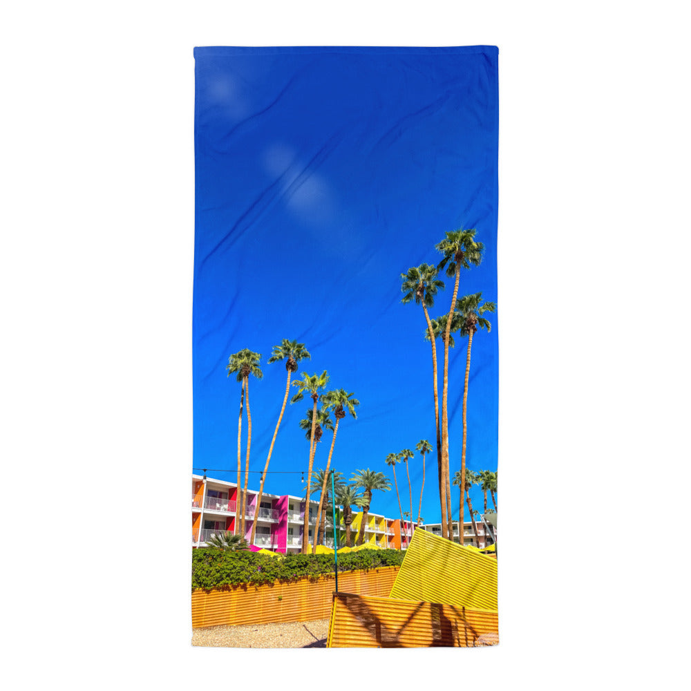 Oasis 2 - Beach Towel | BEACH TOWEL | PARADIS SVP