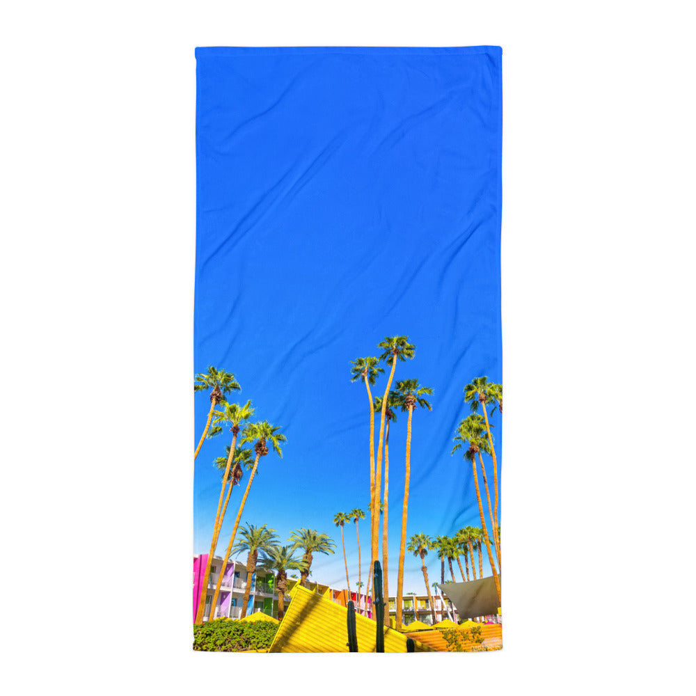 Oasis 1 - Beach Towel | BEACH TOWEL | PARADIS SVP