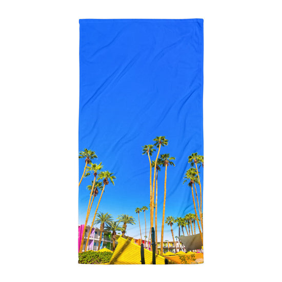 Load image into Gallery viewer, Oasis 1 - Beach Towel | BEACH TOWEL | PARADIS SVP
