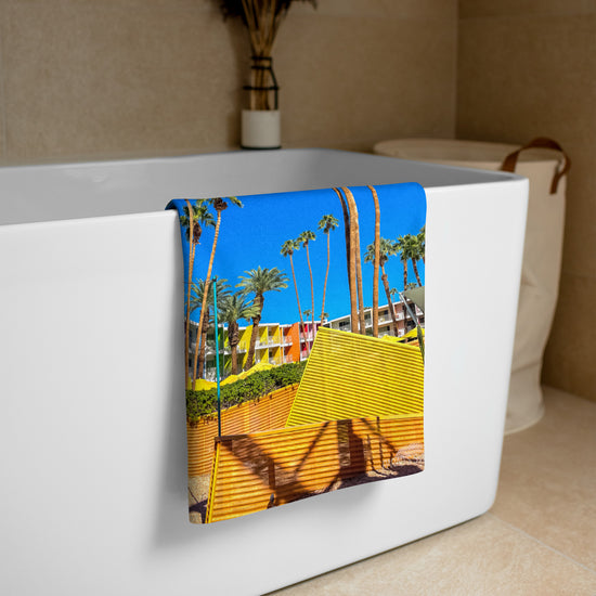 Load image into Gallery viewer, Oasis 2 - Beach Towel | BEACH TOWEL | PARADIS SVP
