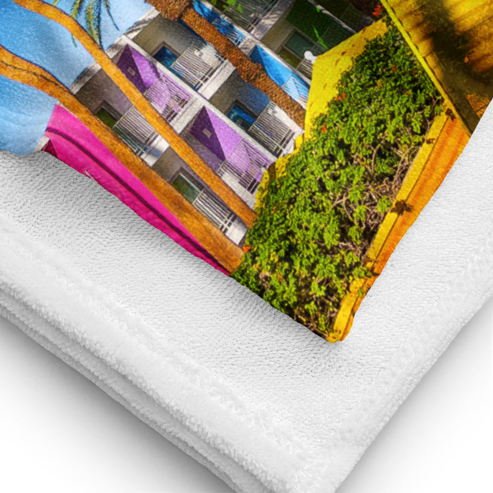 
                      
                        Oasis 1 - Beach Towel | BEACH TOWEL | PARADIS SVP
                      
                    