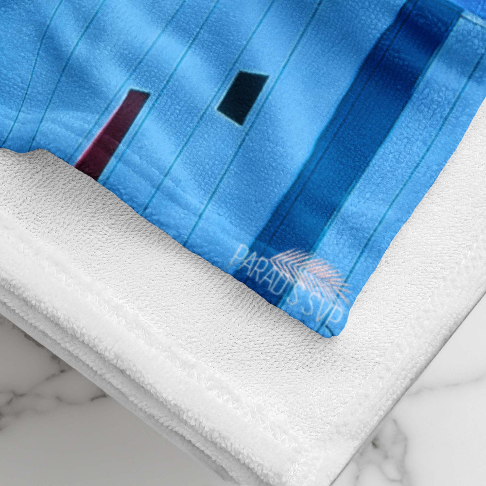 
                      
                        Pixel Crunch 2 - Beach Towel | BEACH TOWEL | PARADIS SVP
                      
                    