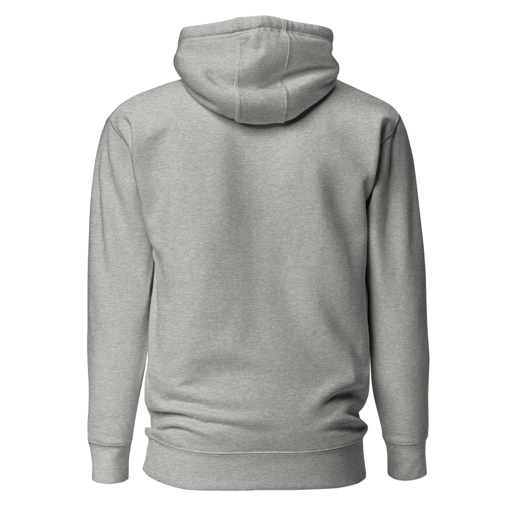 
                      
                        Inspired by "Meh" Grey & White Hoodie | SWEATSHIRT | PARADIS SVP
                      
                    