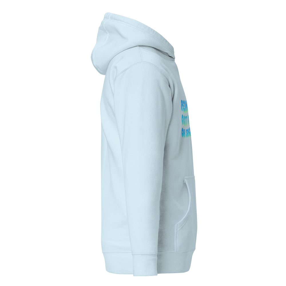 
                      
                        Permanently Out of Stock on Small Talk Hoodie in White, Blue, & Black | SWEATSHIRT | PARADIS SVP
                      
                    