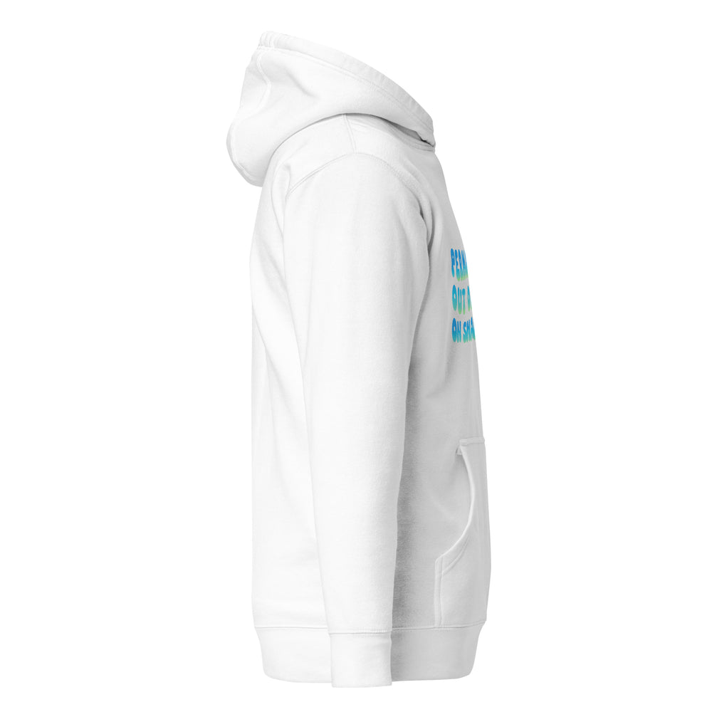 
                      
                        Permanently Out of Stock on Small Talk Hoodie in White, Blue, & Black | SWEATSHIRT | PARADIS SVP
                      
                    