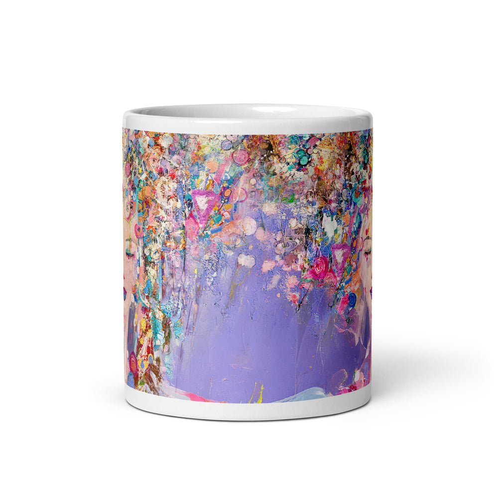 
                      
                        Rainbow Veil - Nathalie's Art - Mug | MUG | PARADIS SVP
                      
                    