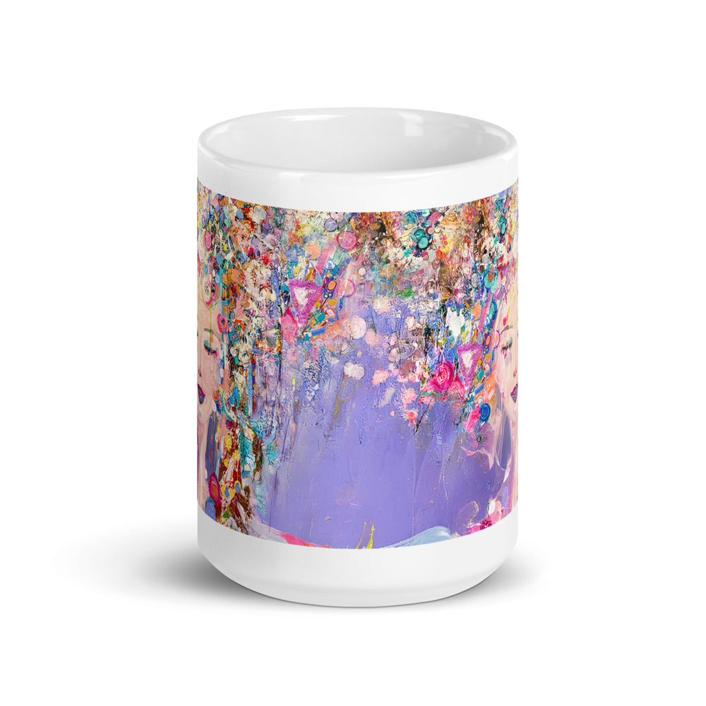 
                      
                        Rainbow Veil - Nathalie's Art - Mug | MUG | PARADIS SVP
                      
                    