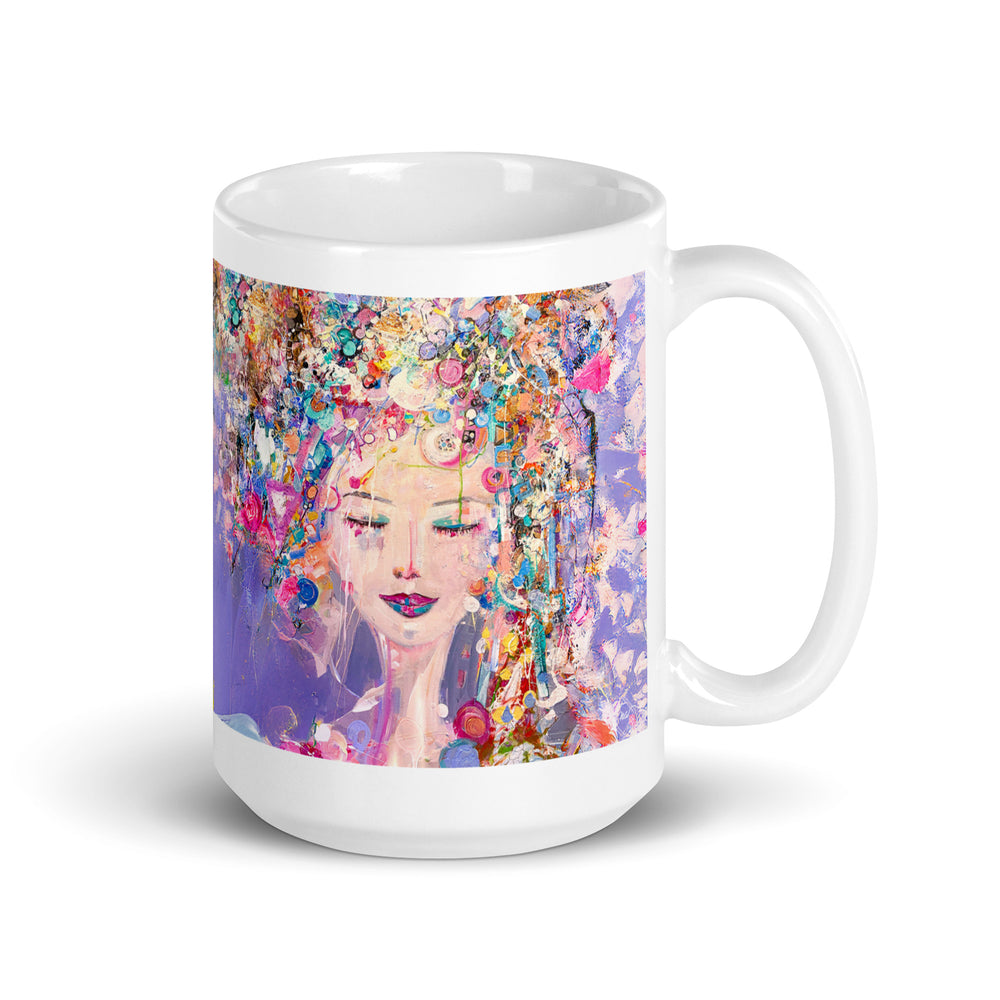 
                      
                        Rainbow Veil - Nathalie's Art - Mug | MUG | PARADIS SVP
                      
                    