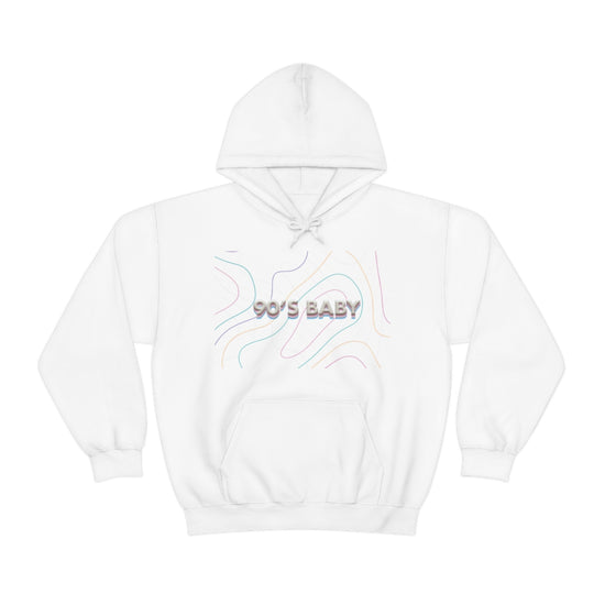 90's Baby - Hooded Sweatshirt | Hoodie | PARADIS SVP