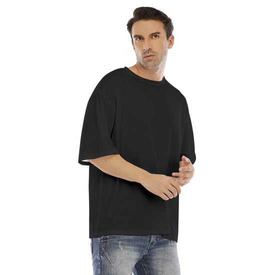 PARADIS - Black - Oversized Tshirt | T-SHIRT | PARADIS SVP